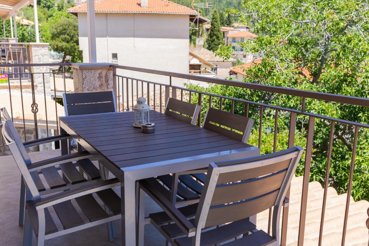 Karya Villas Karia  ภายนอก รูปภาพ